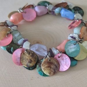 Fruity pebbles bracelet